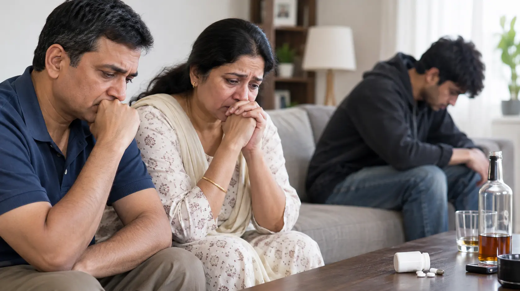 Depression and anxiety treatment at Nischay Hospital