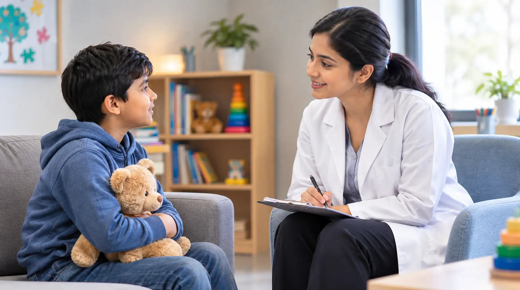 Depression and anxiety treatment at Nischay Hospital