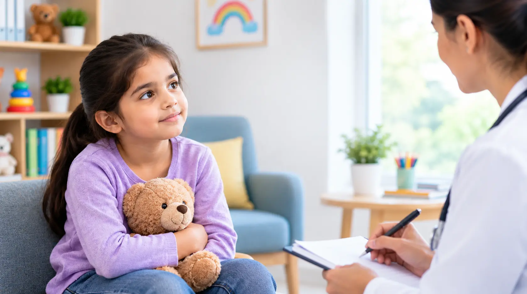 Depression and anxiety treatment at Nischay Hospital