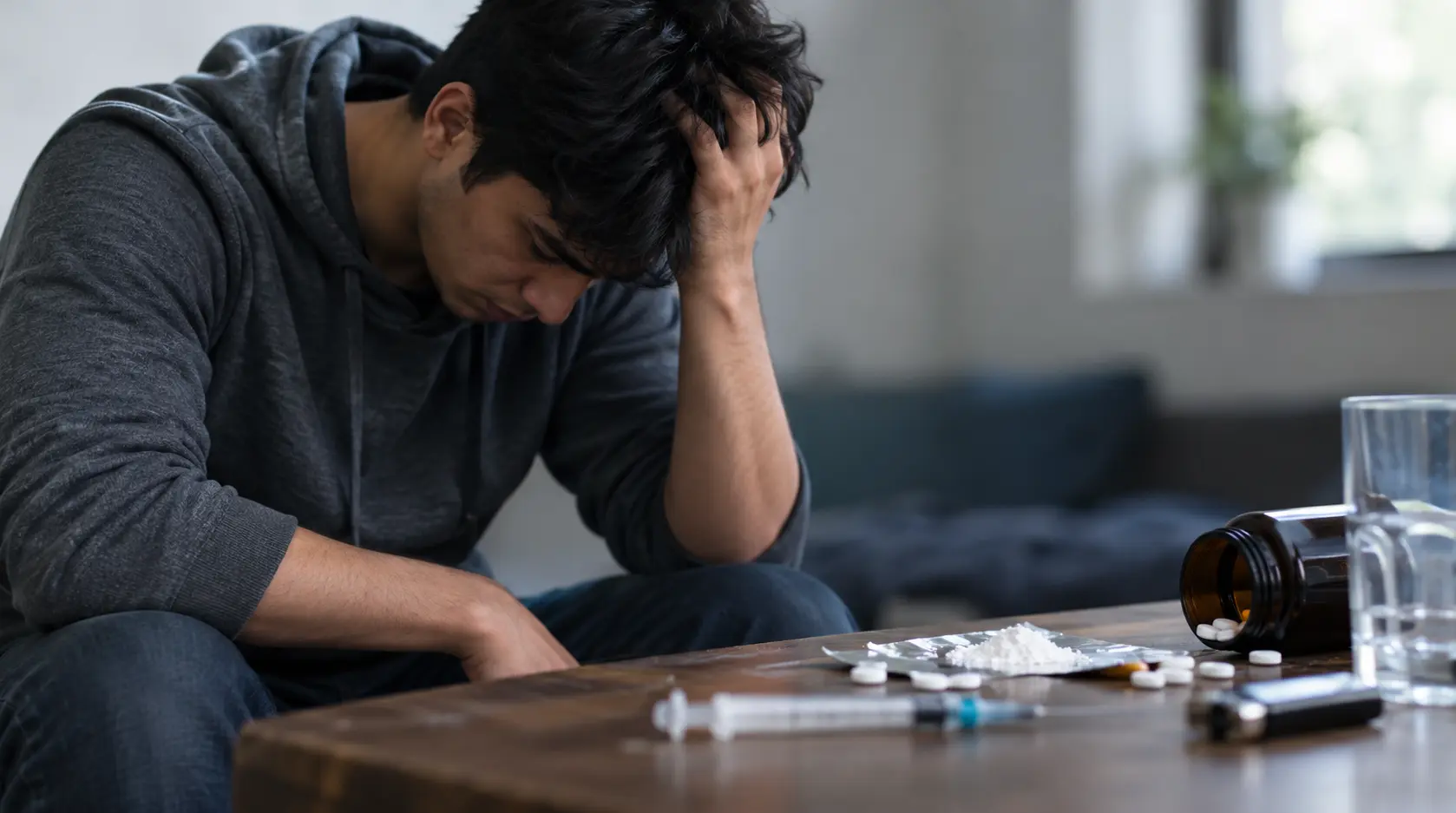 Depression and anxiety treatment at Nischay Hospital