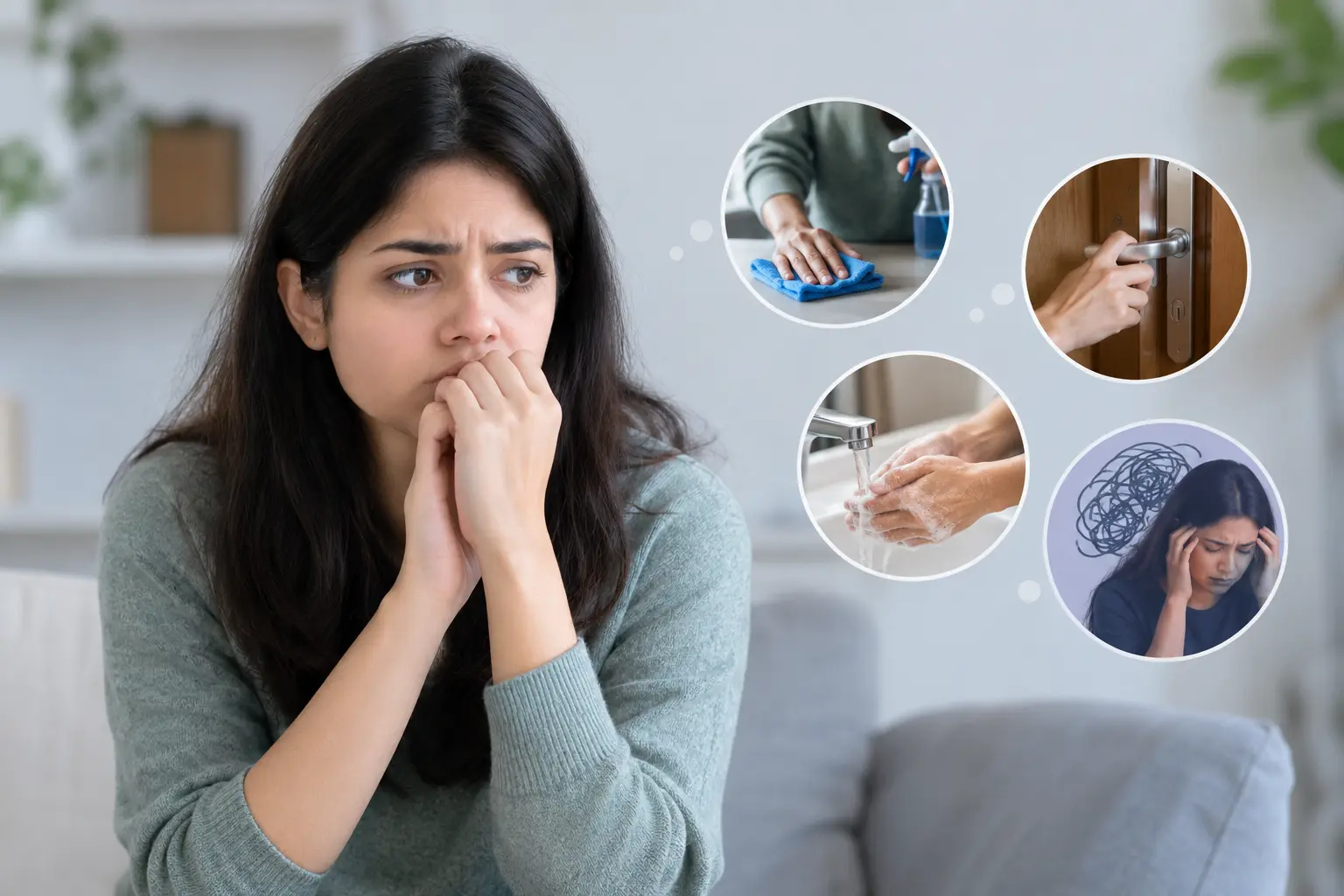 Depression and anxiety treatment at Nischay Hospital