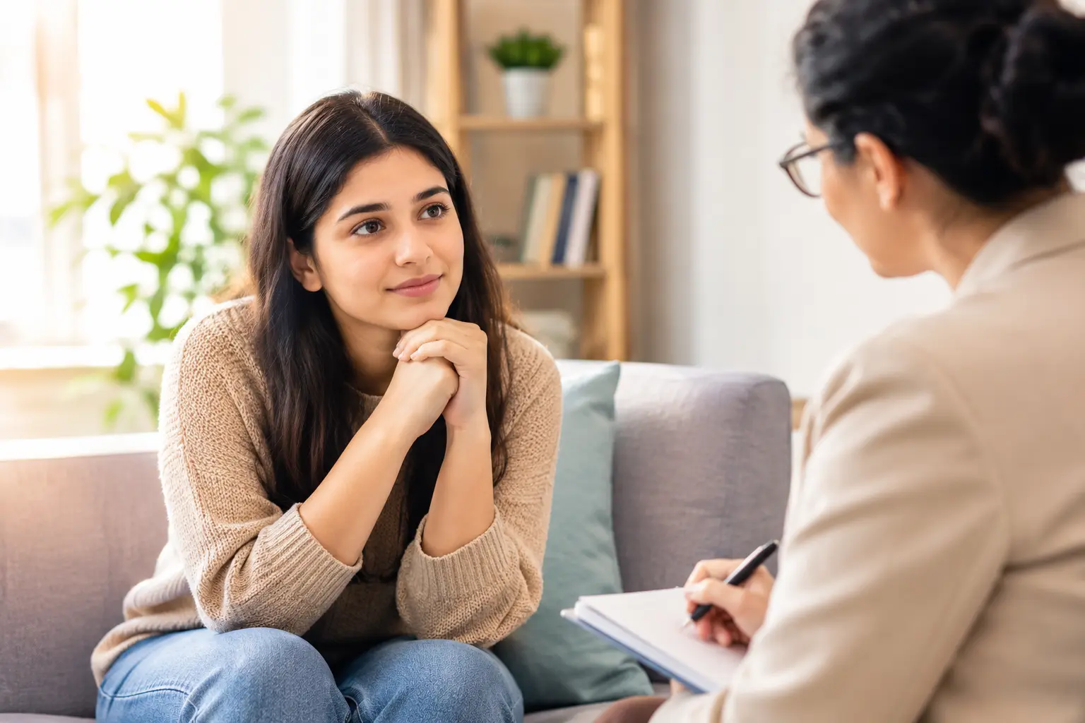 Depression and anxiety treatment at Nischay Hospital